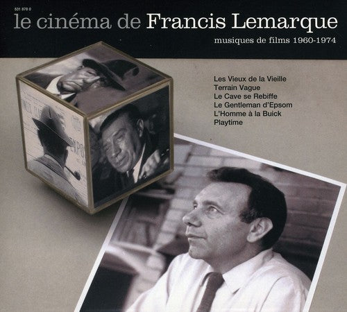 Francis Lemarque - Le Cinema de Francis Lemarque