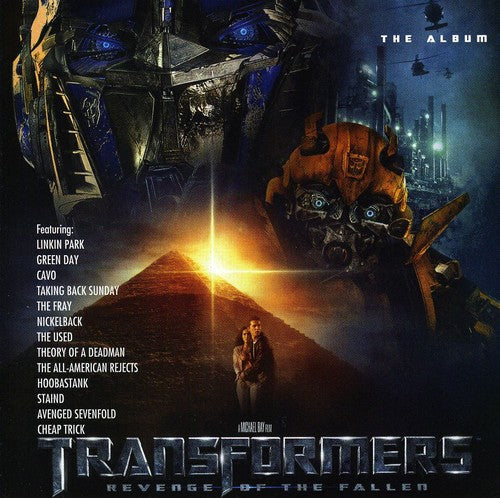 Transformers: Revenge of the the Album (Original Soundtrack)