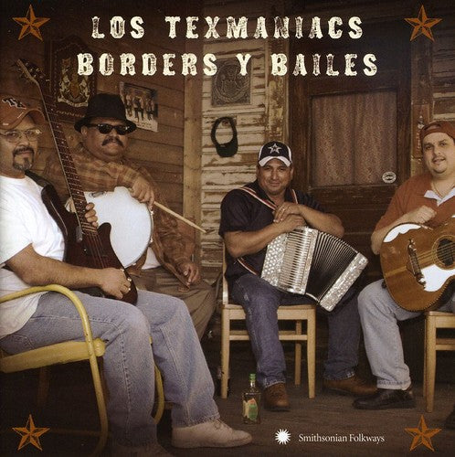 Los Texmaniacs - Borders y Bailes: Los Texmaniacs