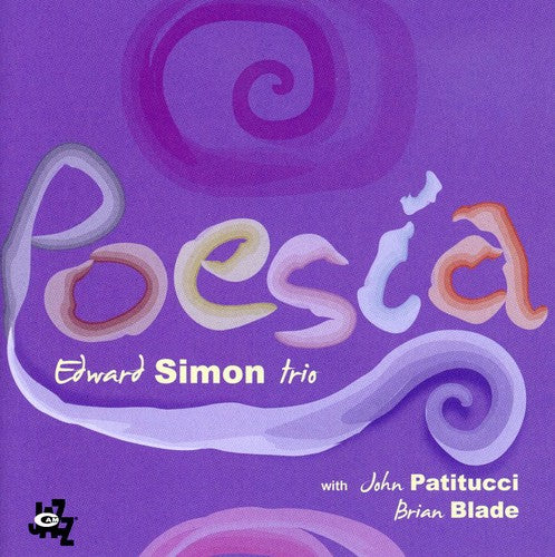 Edward Simon Trio - Poesia