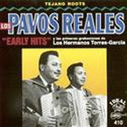 Pavos Reales - Early Hits