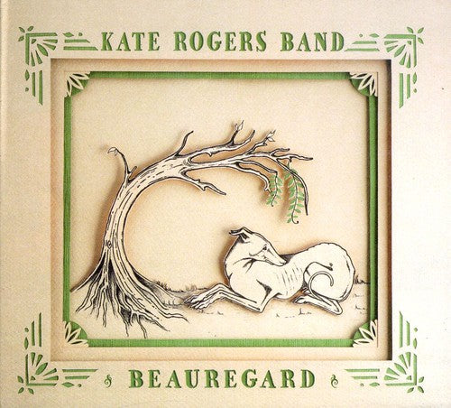 Kate Rogers Band - Beauregard