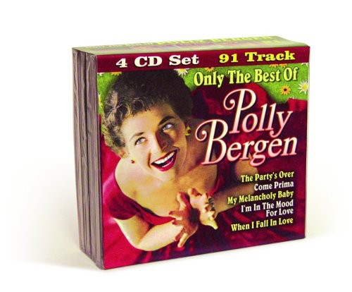 Polly Bergen - Only the Best of Polly Bergen