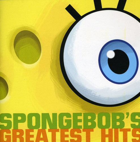 Various Artists - Spongebob's Greatest Hits