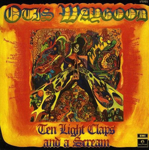 Otis Waygood - Ten Light Claps and A Scream