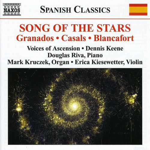 Granados/ Kruczek/ Voices of Ascension/ Keene - Song of the Stars