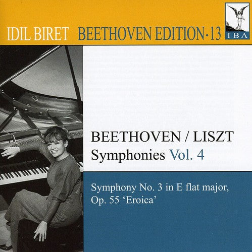 Beethoven/ Biret - Idil Biret Beethoven Edition 13: Symphonies 4