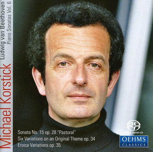 Beethoven/ Korstick - Piano Sonatas 6