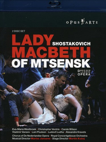 Lady MacBeth of Mtsensk