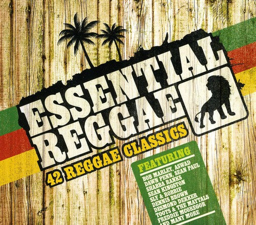 Ministry of Sound: Essential Reggae/ Various - Essential Reggae