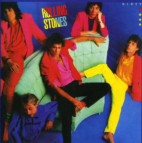 The Rolling Stones - Dirty Work