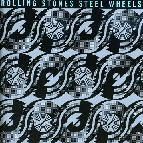 The Rolling Stones - Steel Wheels