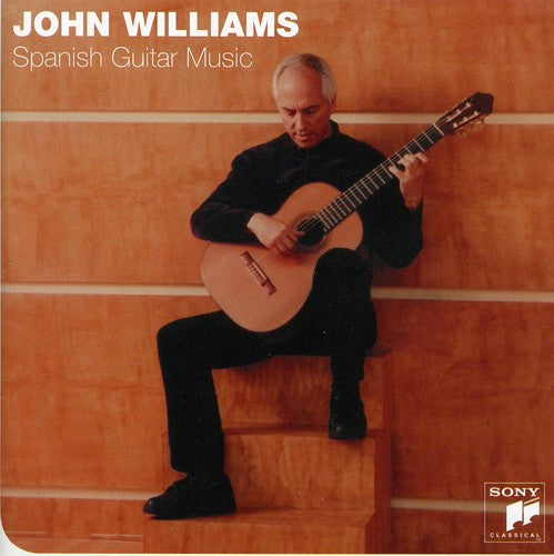 John Williams (Guitar) - Spanish Guitar Music: Essential Classics