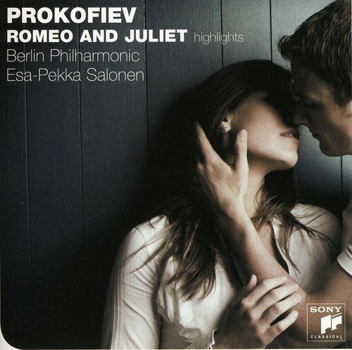 Prokofiev/ Salonen/ Berlin Phil Orch - Prokofiev: Romeo & Juliet-Highlights