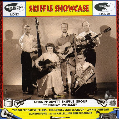 Skiffle Showcase/ Various - Skiffle Showcase