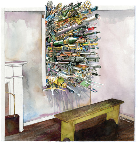 Eyedea & Abilities - By The Throat