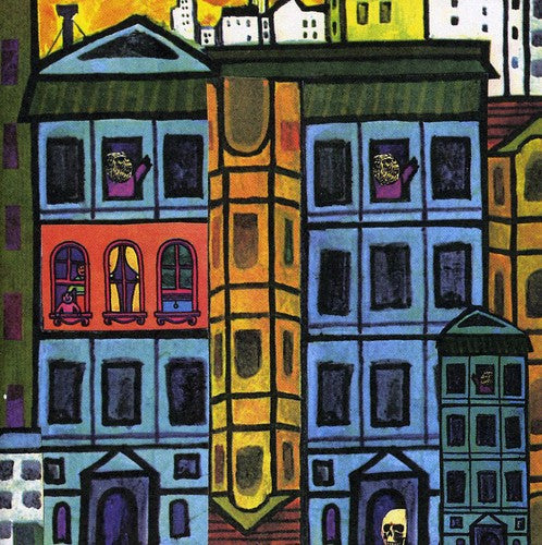 Skygreen Leopards - Gorgeous Johnny