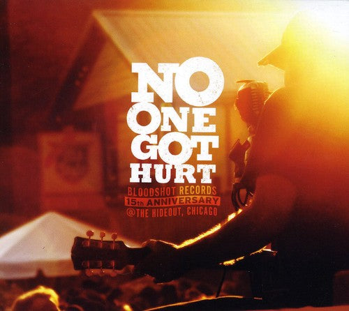 No One Got Hurt/ Various - No One Got Hurt