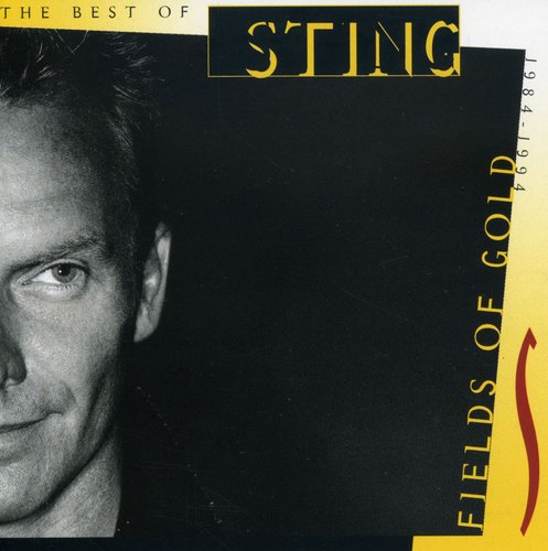 Sting - Fields of Gold: Best of