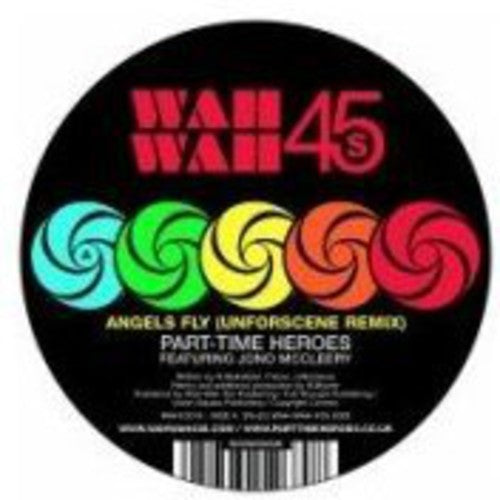 Part Time Heroes - Remix EP