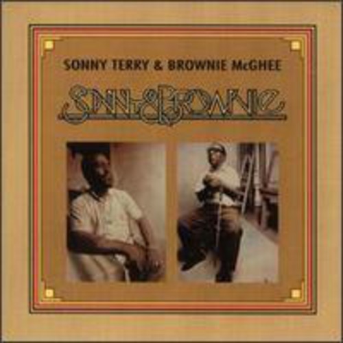 Sonny Terry / Brownie McGhee - Sonny & Brownie
