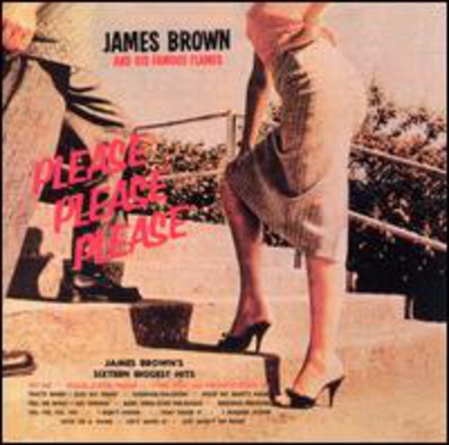 James Brown - Please Please Please