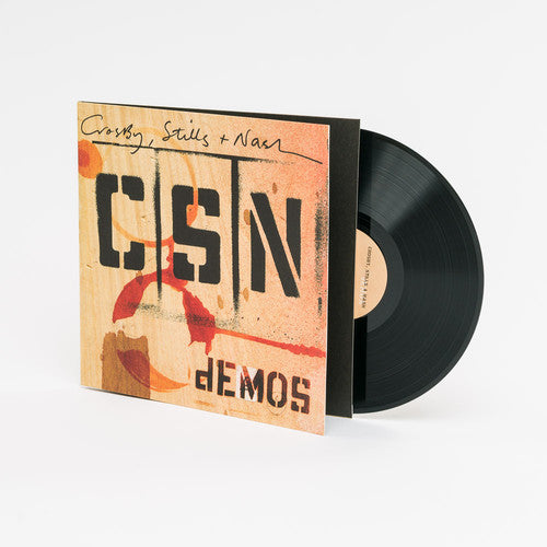 Stills Crosby & Nash - Demos