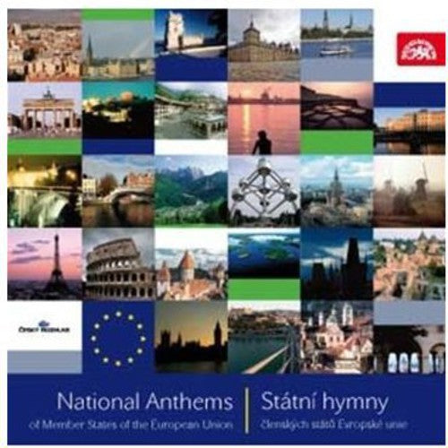 Prague Radio Symphony Orchestra/ Kucera - National Anthems of Members of the European Union