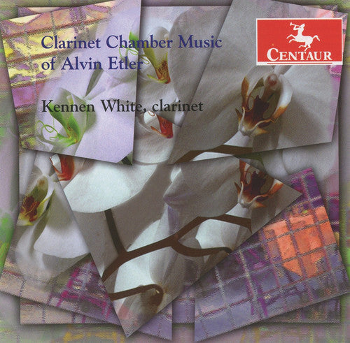 Etler/ Jo Cox/ Cowan/ Rehm/ Minnis/ Bonnell - Clarinet Chamber Music