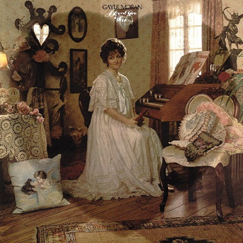 Gayle Moran - I Loved You Then I Love You Now