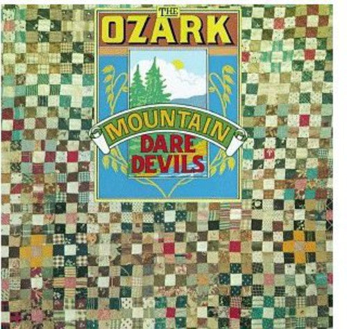 Ozark Mountain Daredevils - Ozark Mountain Daredevils