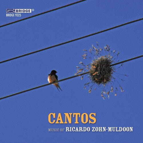 Zohn-Muldoon/ Arnold/ Perkins - Cantos