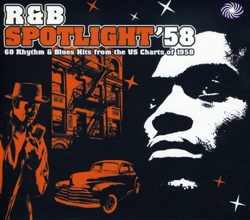 R&B Spotlight 58/ Various - R&B Spotlight '58