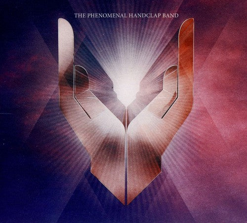 The Phenomenal Handclap Band - The Phenomenal Handclap Band