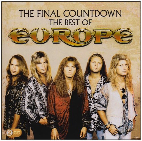 Europe - Final Countdown: The Best of Europe