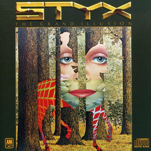 Styx - Grand Illusion