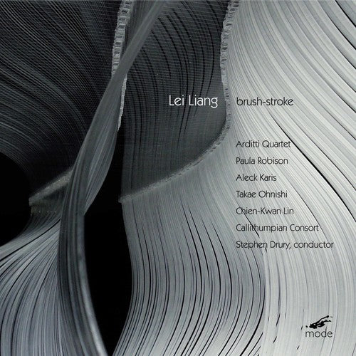 Liang/ Ohnishi/ Arditti Quartet/ Drury - Brush-Stroke