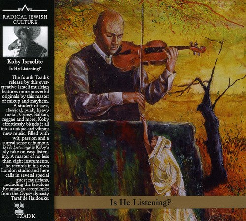 Koby Israelites - Is He Listening?