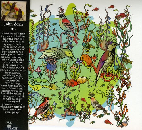 John Zorn - O'O