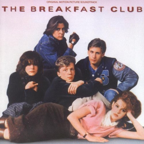 Various - The Breakfast Club (Original Soundtrack)