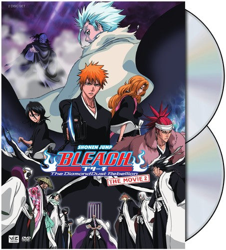 Bleach Movie 2: Diamond Dust Rebellion