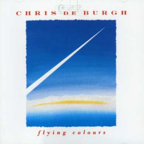 Chris Burgh - Flying Colours