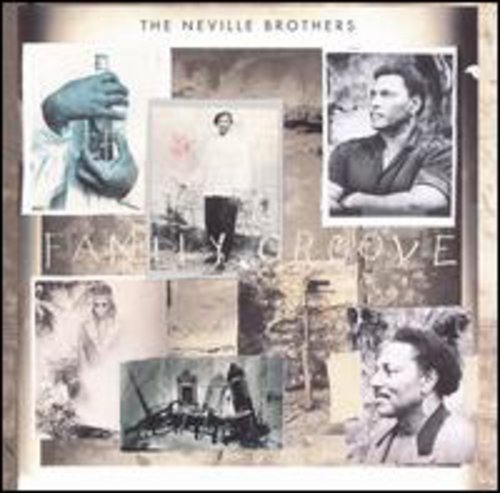 Neville Brothers - Family Groove