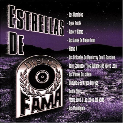Various - Estrellas De Fama