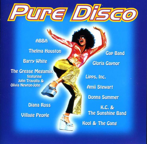 Various Artists - Pure Disco / Various