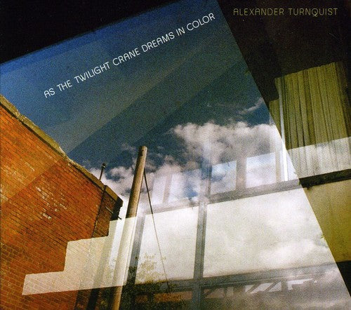 Alexander Turnquist - As the Twilight Crane Dreams