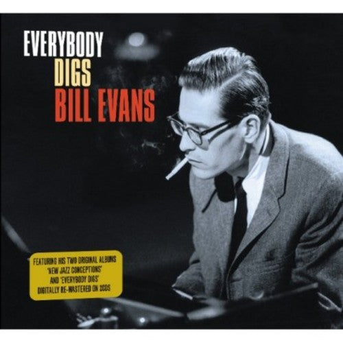 Bill Evans - Everybody Digs Bill Evans