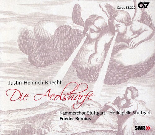 Frieder Bernius - Die Aeolsharfe