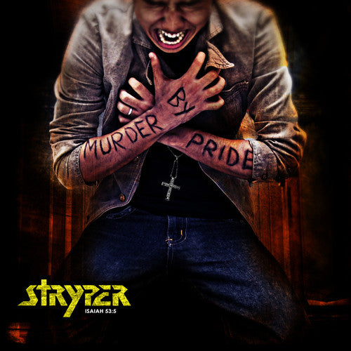 Stryper - Murder By Pride