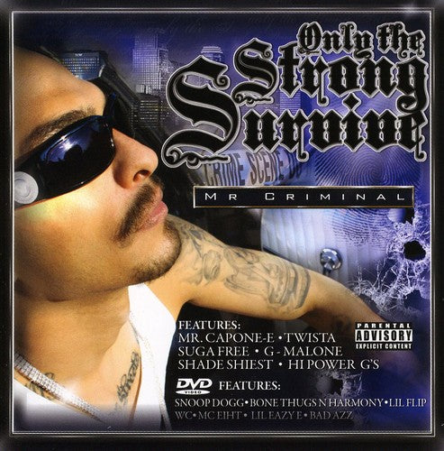 Mr. Criminal - Hood Affiliated